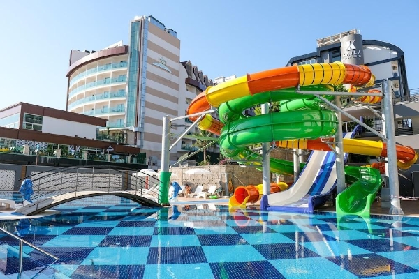 Kaila Beach Hotel - All Inclusive (Alanya)